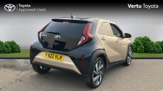 Toyota Aygo X 1.0 VVT-i Edge 5dr Petrol Hatchback